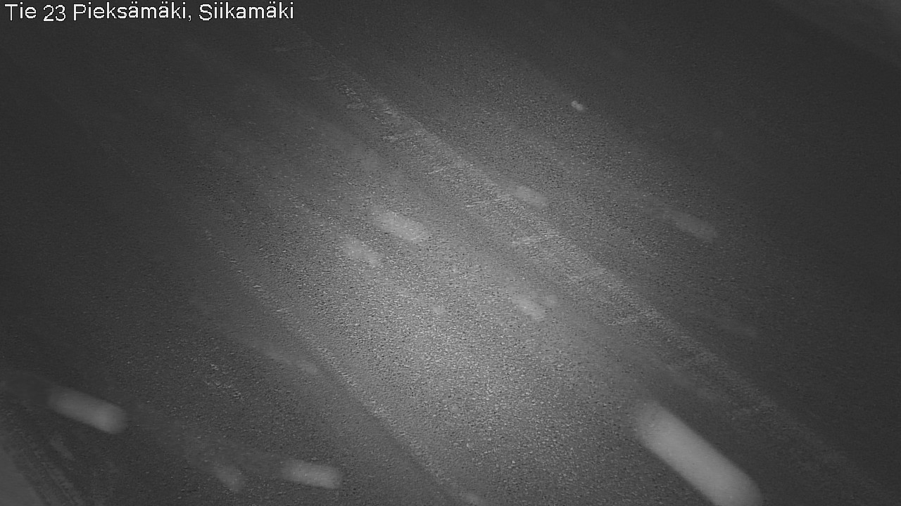 Kelikamerat Kuva Tie 23 Pieksämäki, Siikamäki, Pieksämäki, Etelä-Savo