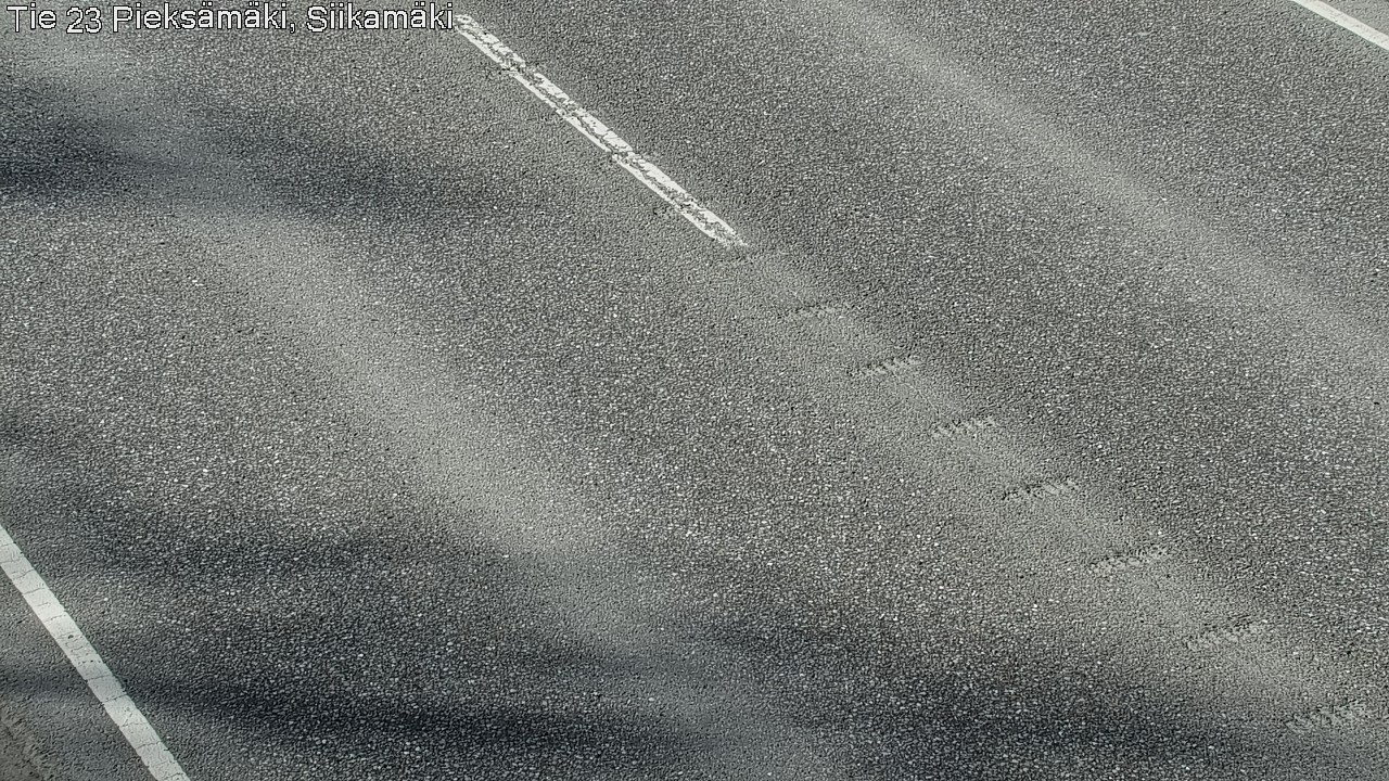 Kelikamerat Kuva Tie 23 Pieksämäki, Siikamäki, Pieksämäki, Etelä-Savo