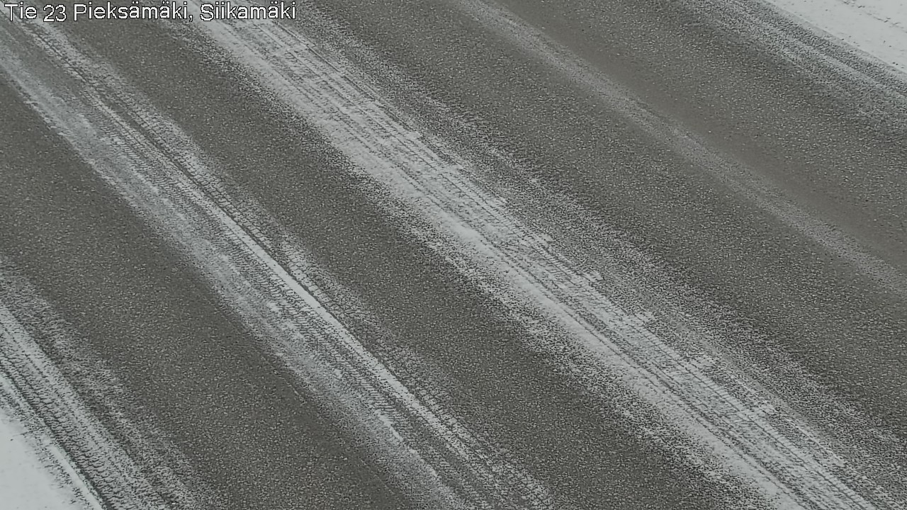 Kelikamerat Kuva Tie 23 Pieksämäki, Siikamäki, Pieksämäki, Etelä-Savo