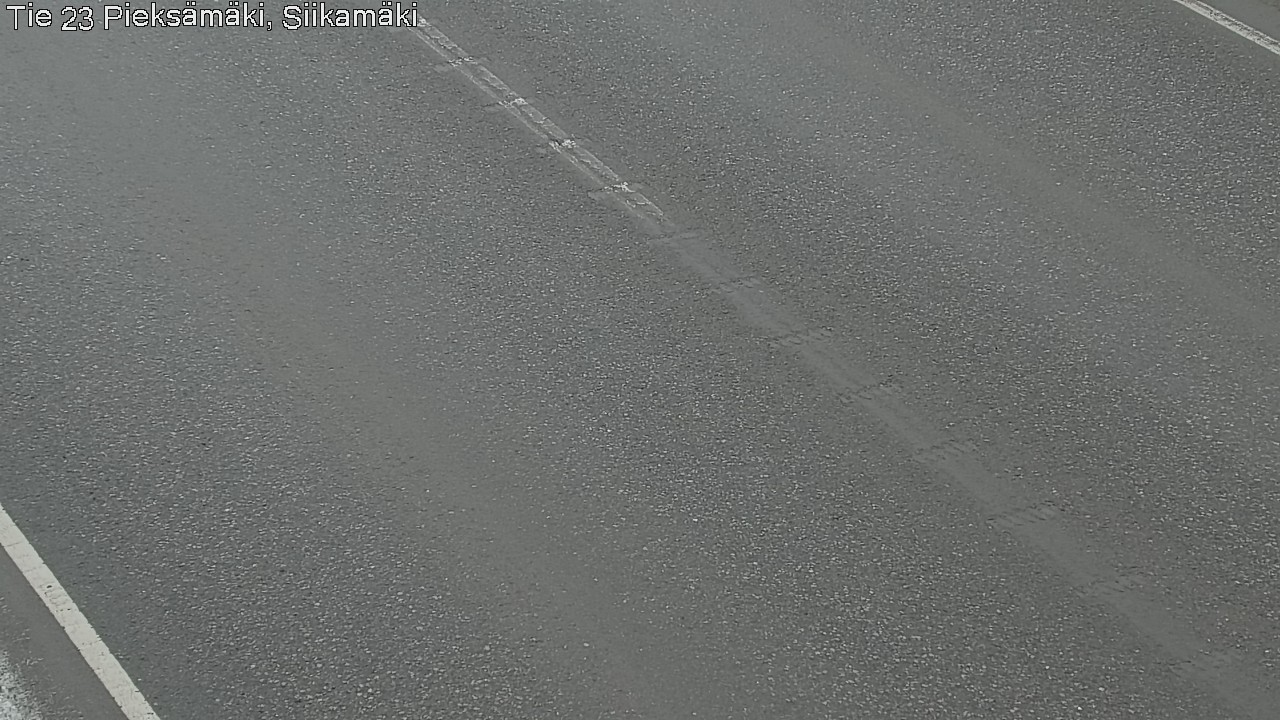 Kelikamerat Kuva Tie 23 Pieksämäki, Siikamäki, Pieksämäki, Etelä-Savo