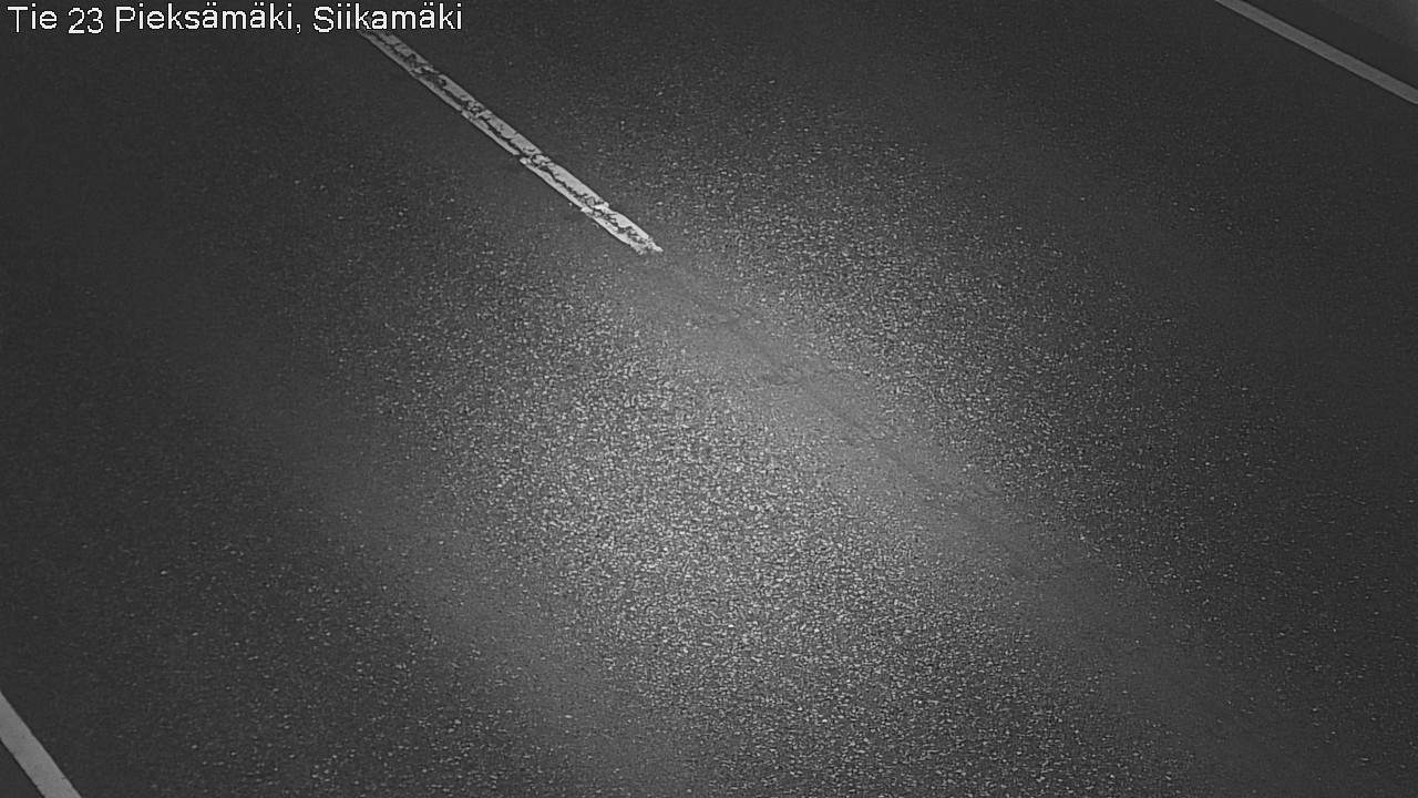 Kelikamerat Kuva Tie 23 Pieksämäki, Siikamäki, Pieksämäki, Etelä-Savo