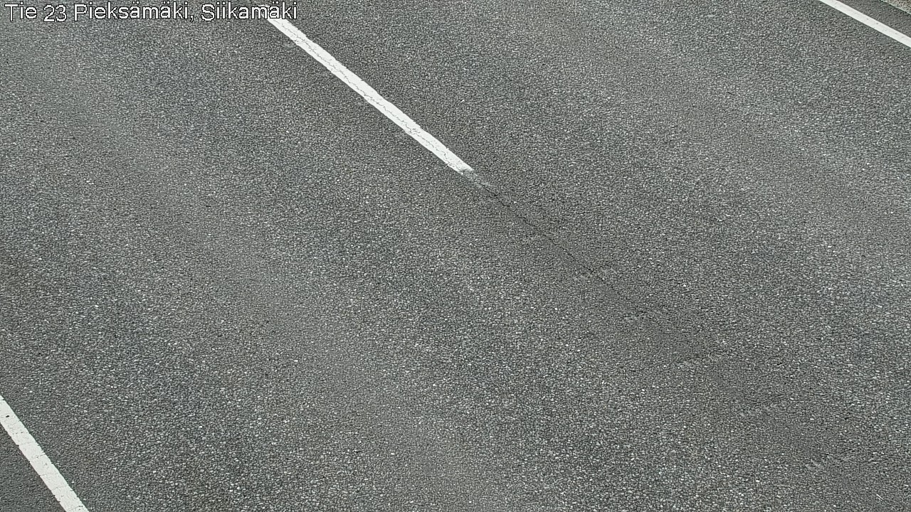 Kelikamerat Kuva Tie 23 Pieksämäki, Siikamäki, Pieksämäki, Etelä-Savo