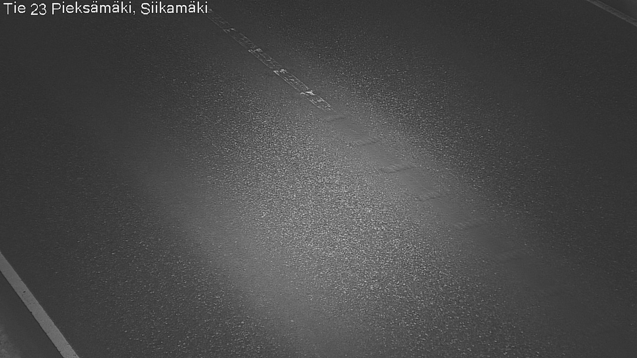 Kelikamerat Kuva Tie 23 Pieksämäki, Siikamäki, Pieksämäki, Etelä-Savo