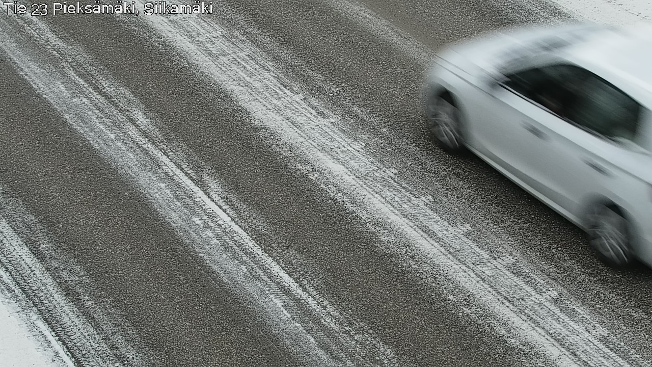 Kelikamerat Kuva Tie 23 Pieksämäki, Siikamäki, Pieksämäki, Etelä-Savo
