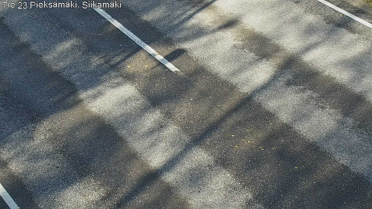 Kelikamerat Kuva Tie 23 Pieksämäki, Siikamäki, Pieksämäki, Etelä-Savo