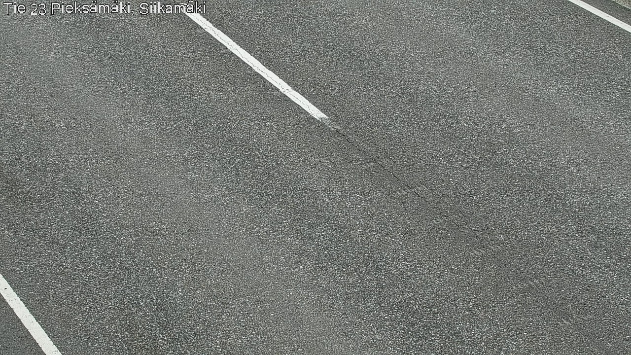 Kelikamerat Kuva Tie 23 Pieksämäki, Siikamäki, Pieksämäki, Etelä-Savo