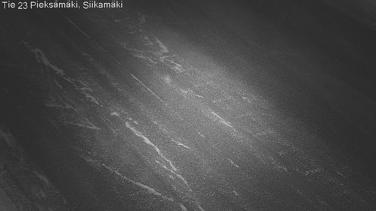 Kelikamerat Kuva Tie 23 Pieksämäki, Siikamäki, Pieksämäki, Etelä-Savo