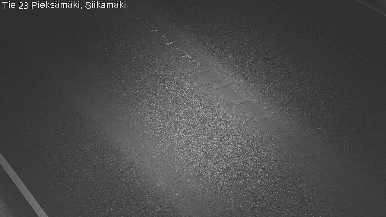 Kelikamerat Kuva Tie 23 Pieksämäki, Siikamäki, Pieksämäki, Etelä-Savo