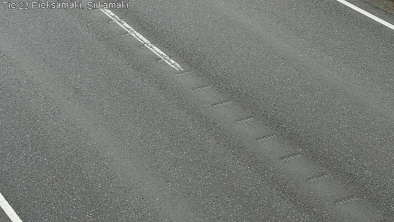 Kelikamerat Kuva Tie 23 Pieksämäki, Siikamäki, Pieksämäki, Etelä-Savo