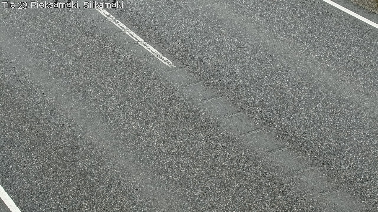 Kelikamerat Kuva Tie 23 Pieksämäki, Siikamäki, Pieksämäki, Etelä-Savo