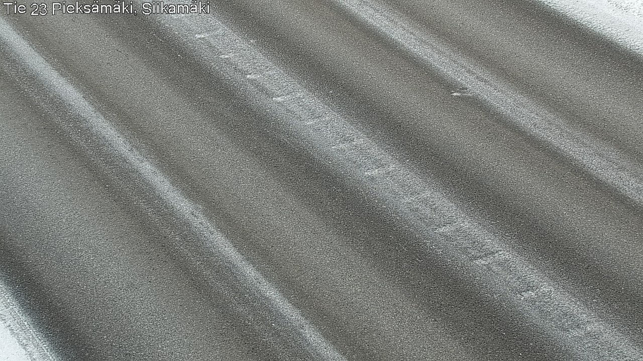 Kelikamerat Kuva Tie 23 Pieksämäki, Siikamäki, Pieksämäki, Etelä-Savo