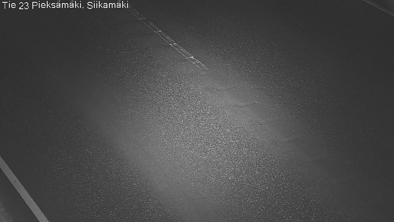 Kelikamerat Kuva Tie 23 Pieksämäki, Siikamäki, Pieksämäki, Etelä-Savo