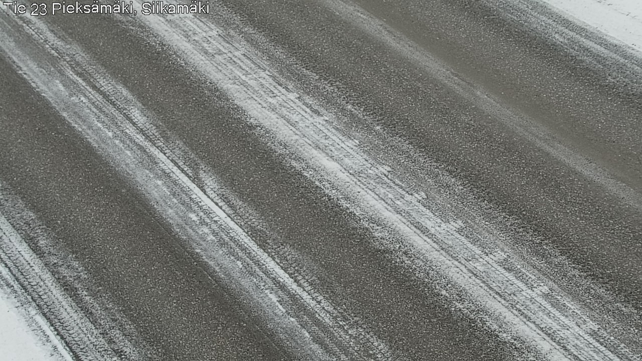 Kelikamerat Kuva Tie 23 Pieksämäki, Siikamäki, Pieksämäki, Etelä-Savo