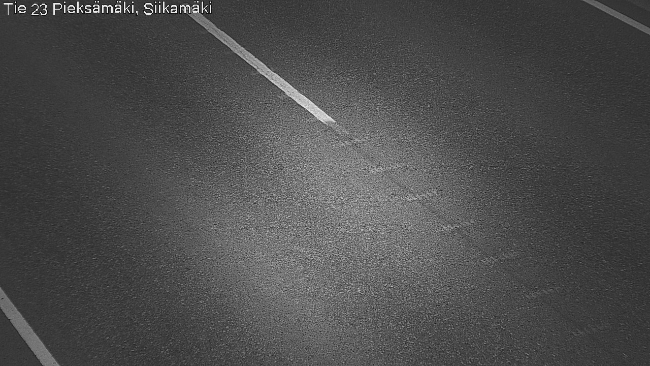 Kelikamerat Kuva Tie 23 Pieksämäki, Siikamäki, Pieksämäki, Etelä-Savo
