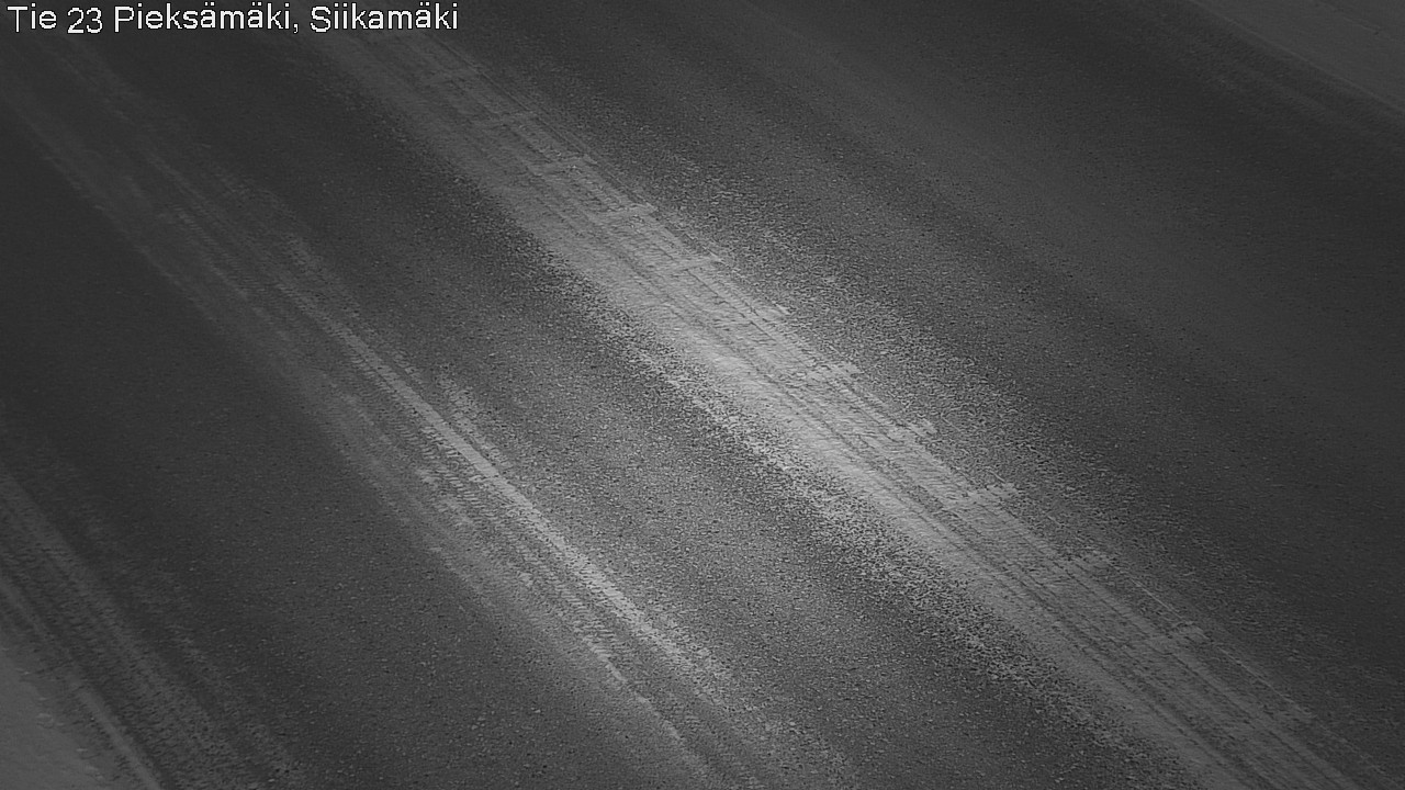 Kelikamerat Kuva Tie 23 Pieksämäki, Siikamäki, Pieksämäki, Etelä-Savo