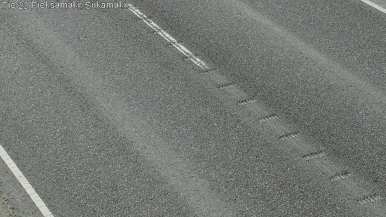 Kelikamerat Kuva Tie 23 Pieksämäki, Siikamäki, Pieksämäki, Etelä-Savo