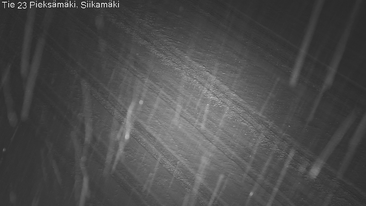 Kelikamerat Kuva Tie 23 Pieksämäki, Siikamäki, Pieksämäki, Etelä-Savo