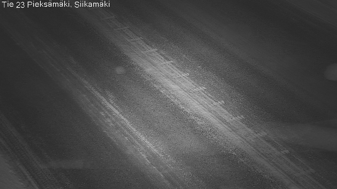 Kelikamerat Kuva Tie 23 Pieksämäki, Siikamäki, Pieksämäki, Etelä-Savo