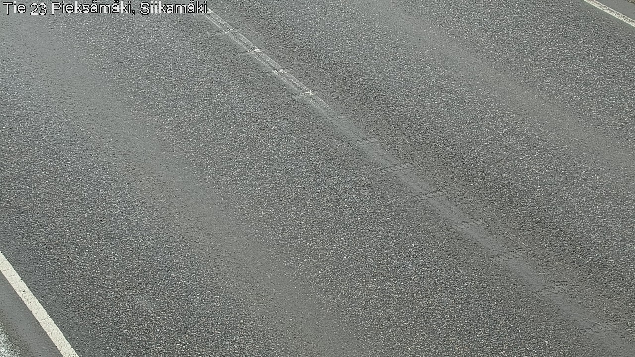 Kelikamerat Kuva Tie 23 Pieksämäki, Siikamäki, Pieksämäki, Etelä-Savo