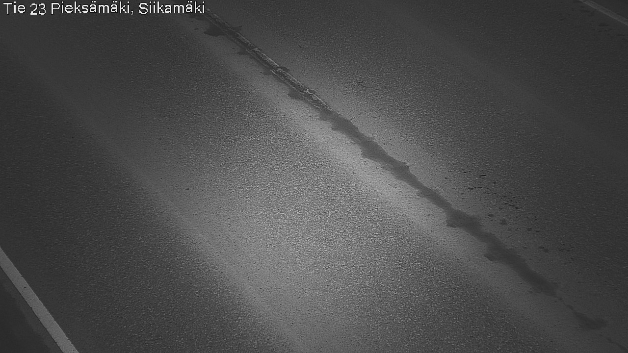 Kelikamerat Kuva Tie 23 Pieksämäki, Siikamäki, Pieksämäki, Etelä-Savo