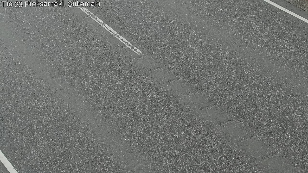Kelikamerat Kuva Tie 23 Pieksämäki, Siikamäki, Pieksämäki, Etelä-Savo