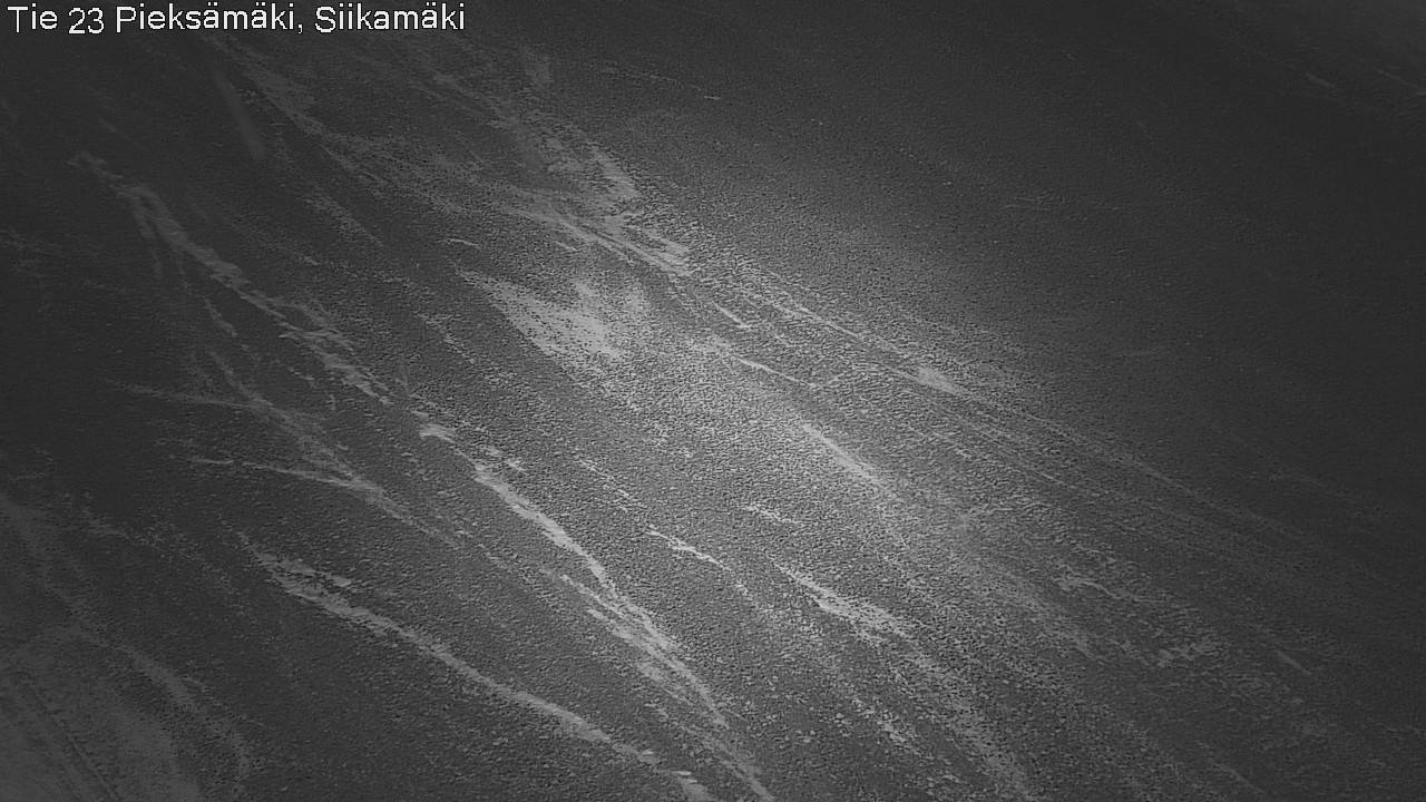 Kelikamerat Kuva Tie 23 Pieksämäki, Siikamäki, Pieksämäki, Etelä-Savo