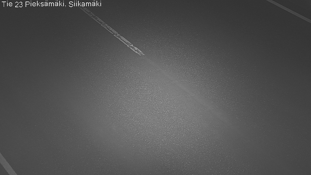 Kelikamerat Kuva Tie 23 Pieksämäki, Siikamäki, Pieksämäki, Etelä-Savo