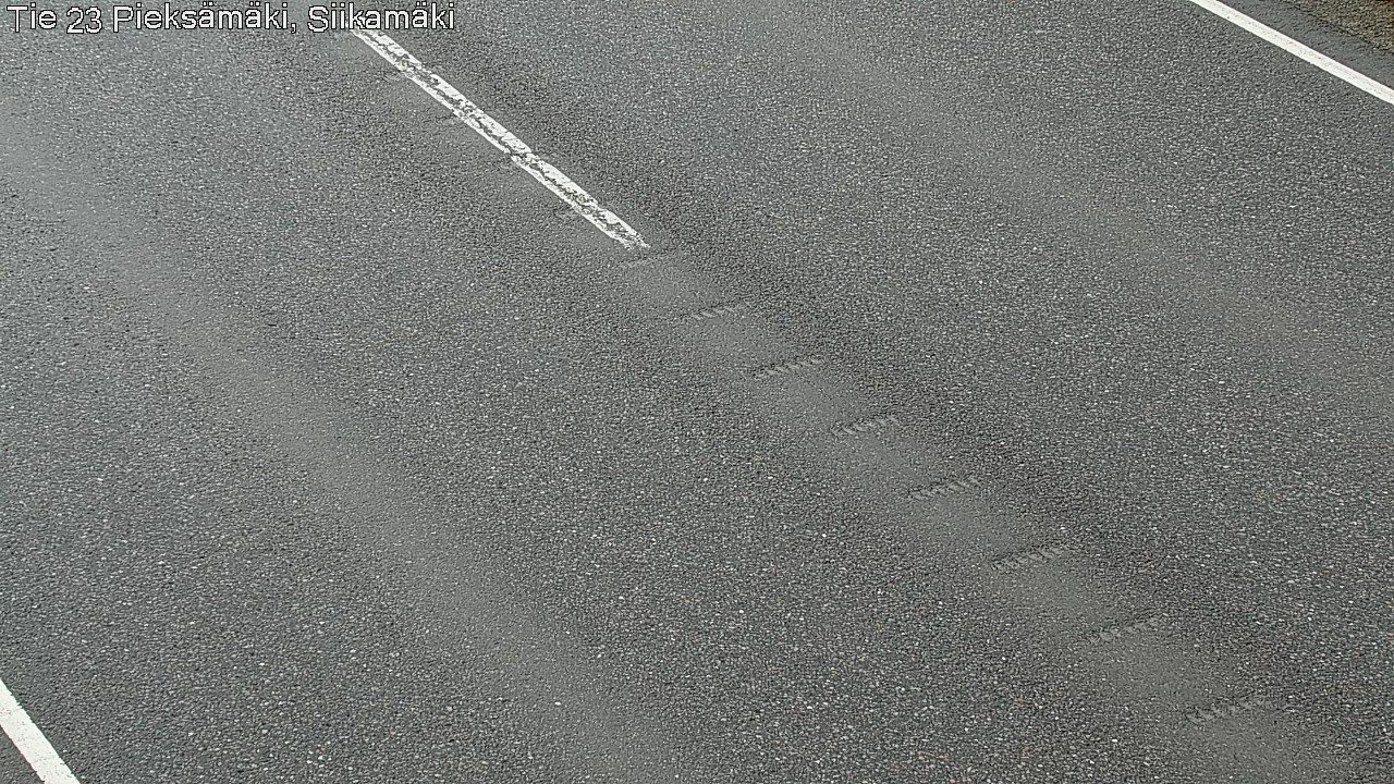 Kelikamerat Kuva Tie 23 Pieksämäki, Siikamäki, Pieksämäki, Etelä-Savo