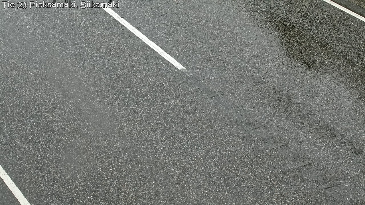 Kelikamerat Kuva Tie 23 Pieksämäki, Siikamäki, Pieksämäki, Etelä-Savo