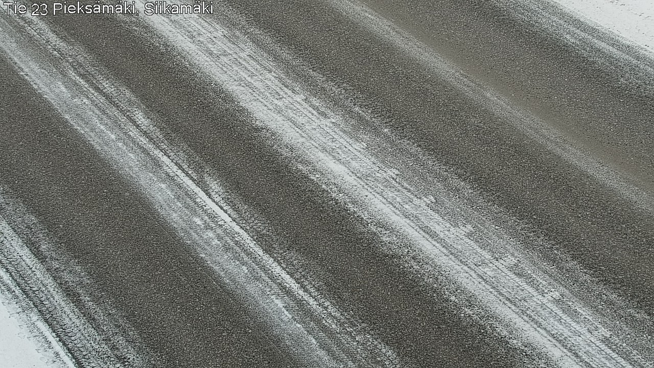 Kelikamerat Kuva Tie 23 Pieksämäki, Siikamäki, Pieksämäki, Etelä-Savo