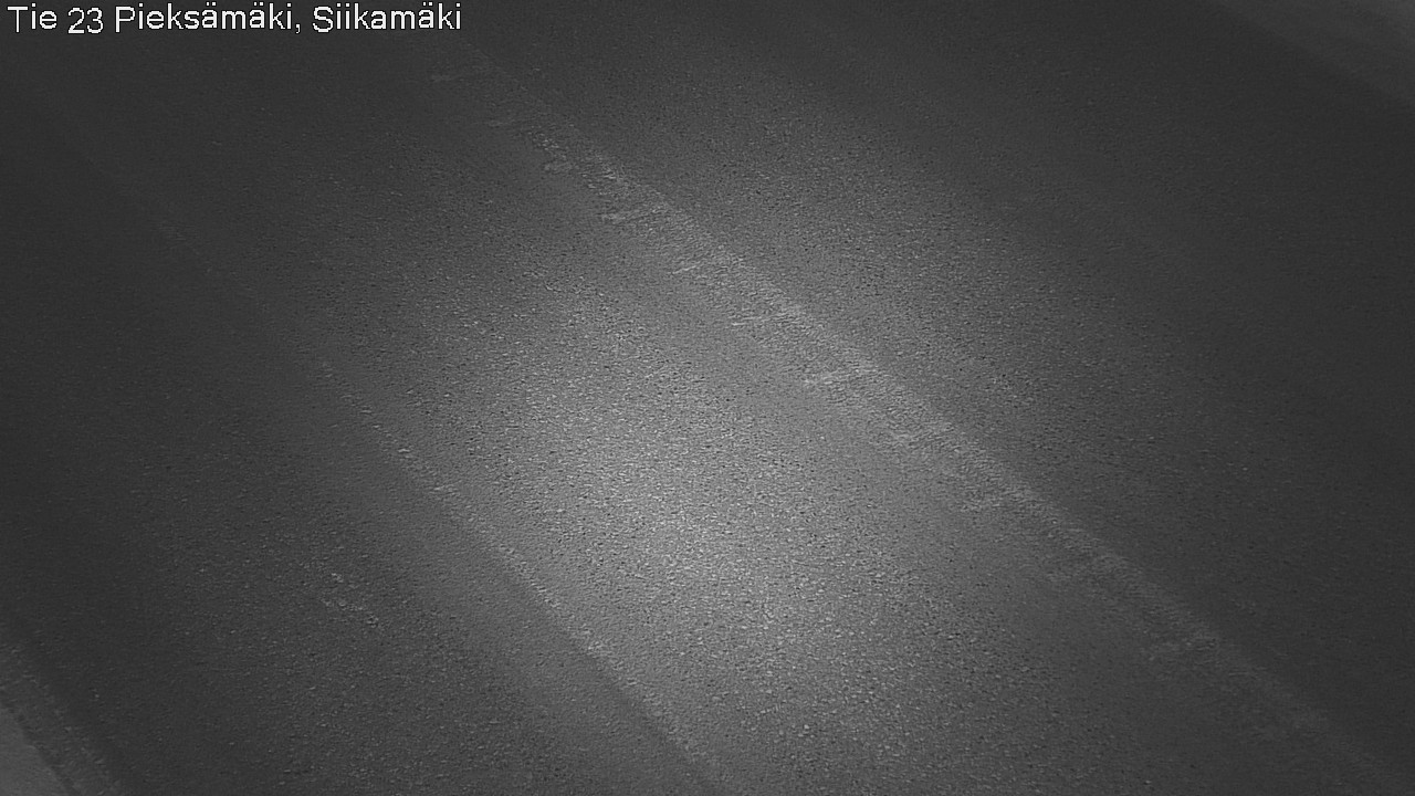 Kelikamerat Kuva Tie 23 Pieksämäki, Siikamäki, Pieksämäki, Etelä-Savo