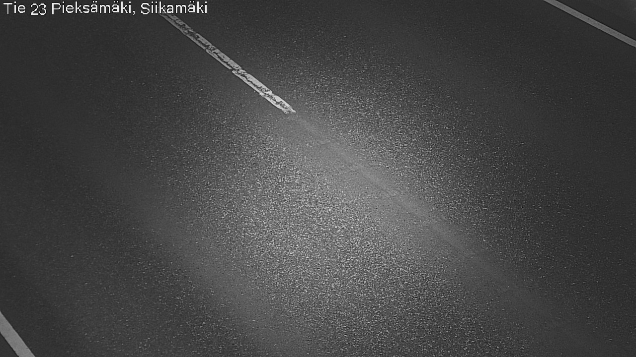 Kelikamerat Kuva Tie 23 Pieksämäki, Siikamäki, Pieksämäki, Etelä-Savo