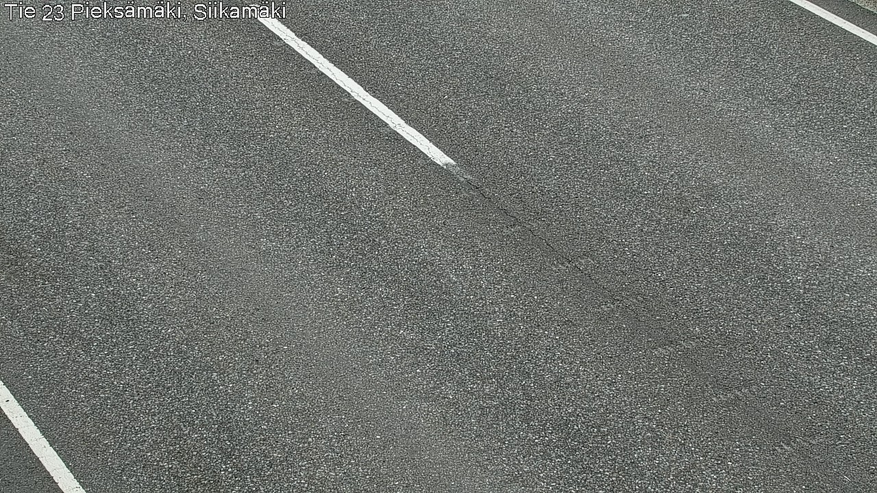 Kelikamerat Kuva Tie 23 Pieksämäki, Siikamäki, Pieksämäki, Etelä-Savo