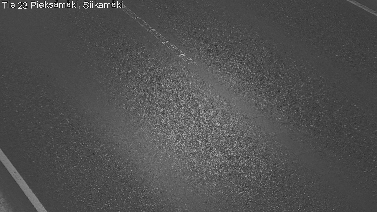 Kelikamerat Kuva Tie 23 Pieksämäki, Siikamäki, Pieksämäki, Etelä-Savo