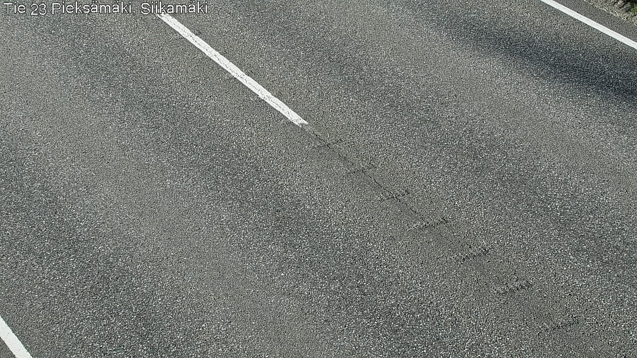Kelikamerat Kuva Tie 23 Pieksämäki, Siikamäki, Pieksämäki, Etelä-Savo