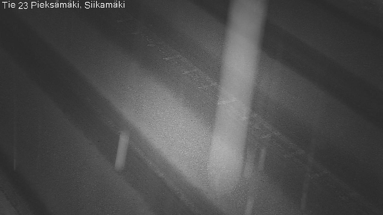 Kelikamerat Kuva Tie 23 Pieksämäki, Siikamäki, Pieksämäki, Etelä-Savo