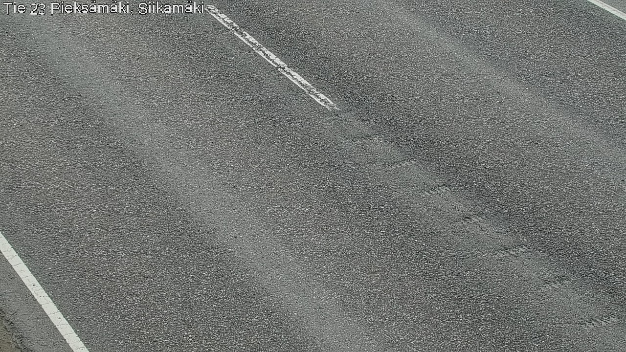 Kelikamerat Kuva Tie 23 Pieksämäki, Siikamäki, Pieksämäki, Etelä-Savo