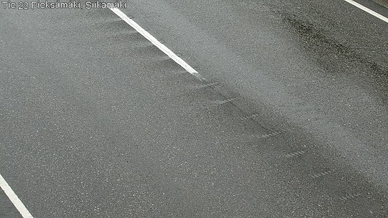 Kelikamerat Kuva Tie 23 Pieksämäki, Siikamäki, Pieksämäki, Etelä-Savo