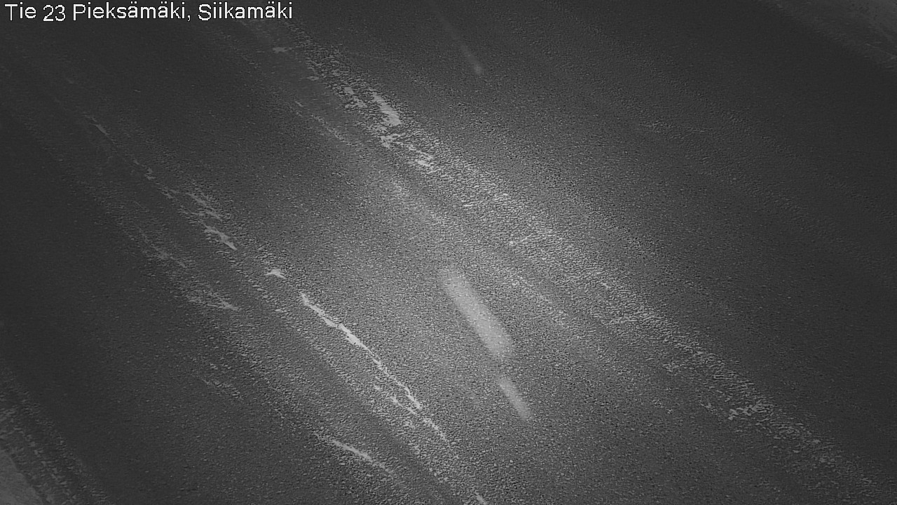 Kelikamerat Kuva Tie 23 Pieksämäki, Siikamäki, Pieksämäki, Etelä-Savo