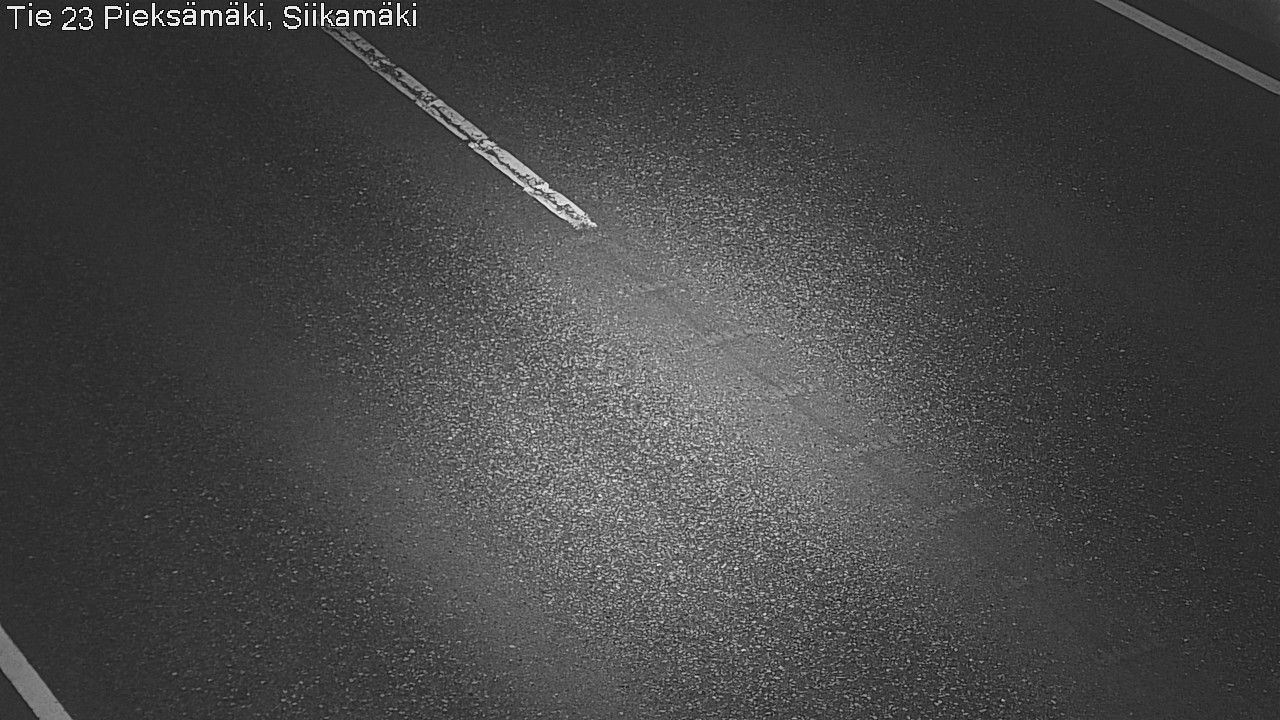 Kelikamerat Kuva Tie 23 Pieksämäki, Siikamäki, Pieksämäki, Etelä-Savo