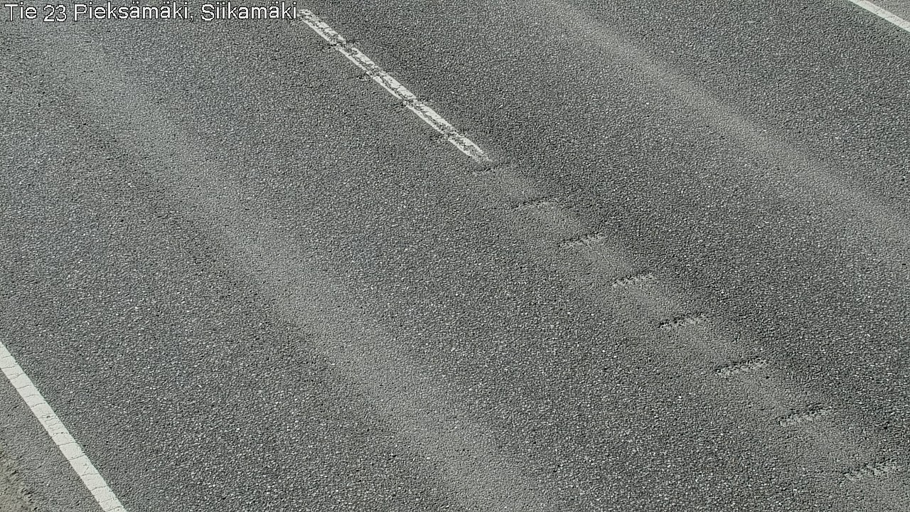 Kelikamerat Kuva Tie 23 Pieksämäki, Siikamäki, Pieksämäki, Etelä-Savo
