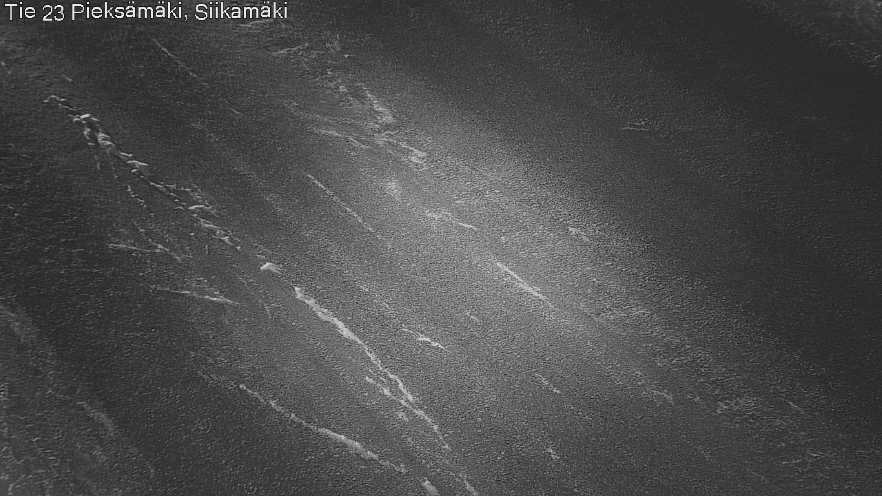 Kelikamerat Kuva Tie 23 Pieksämäki, Siikamäki, Pieksämäki, Etelä-Savo
