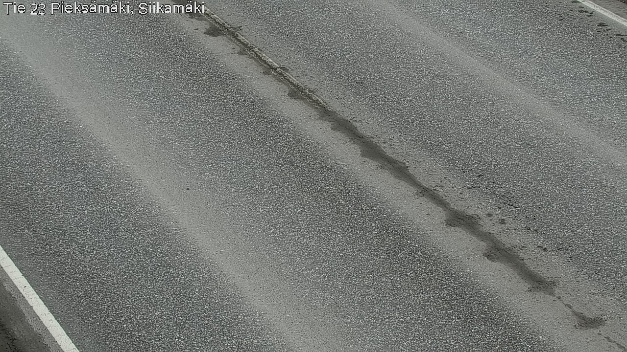 Kelikamerat Kuva Tie 23 Pieksämäki, Siikamäki, Pieksämäki, Etelä-Savo