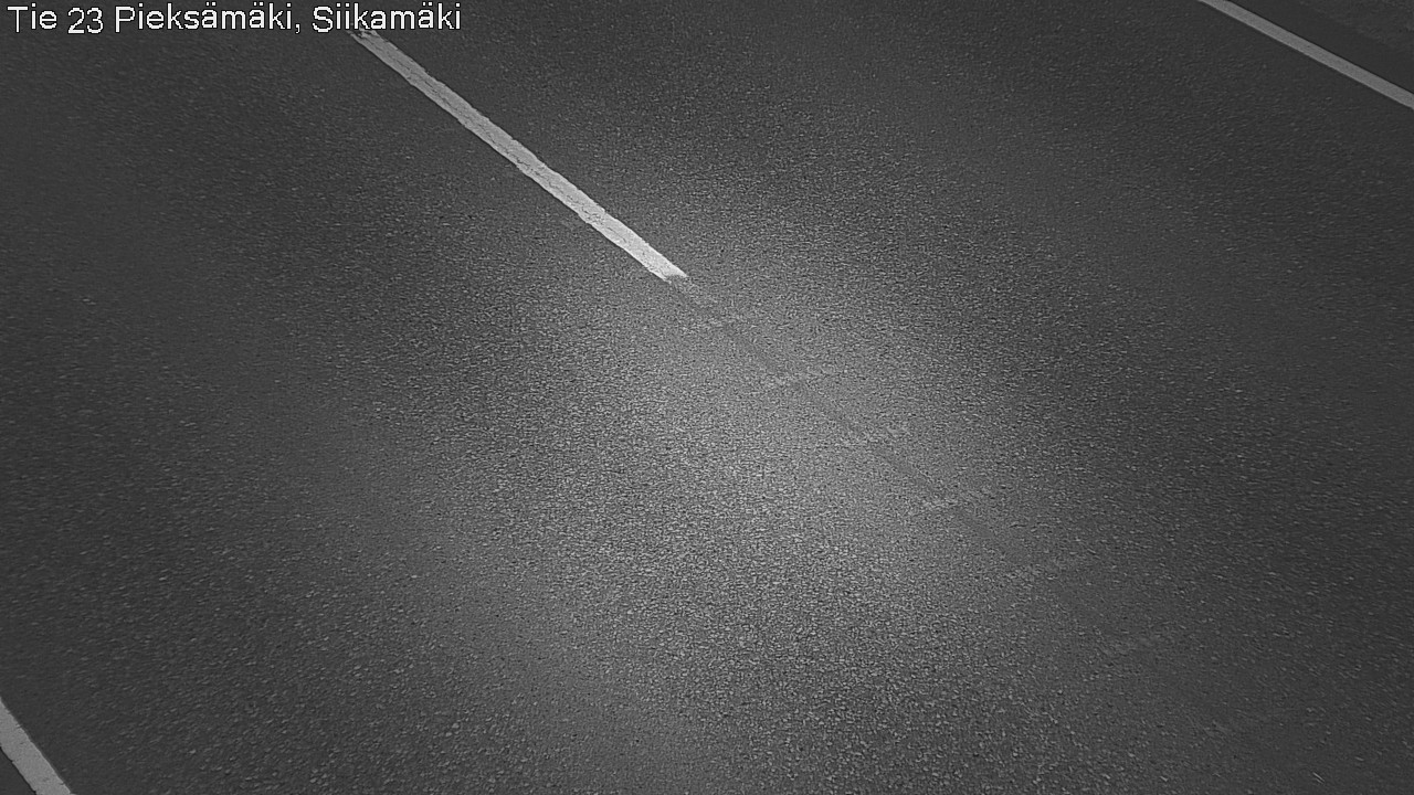 Kelikamerat Kuva Tie 23 Pieksämäki, Siikamäki, Pieksämäki, Etelä-Savo