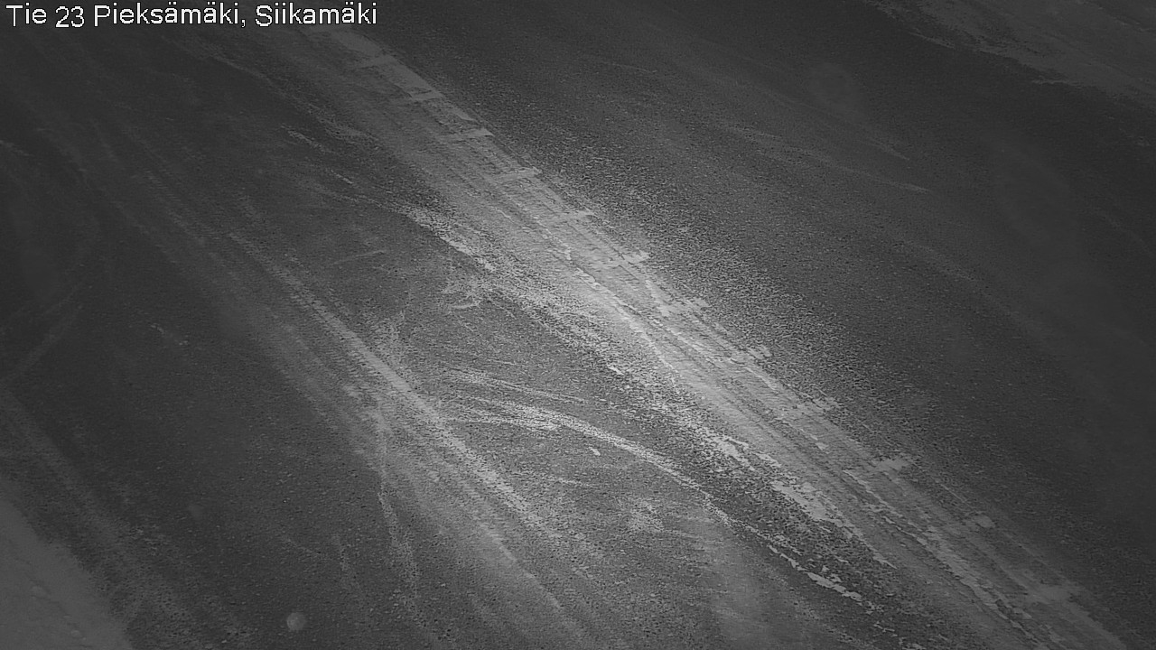Kelikamerat Kuva Tie 23 Pieksämäki, Siikamäki, Pieksämäki, Etelä-Savo