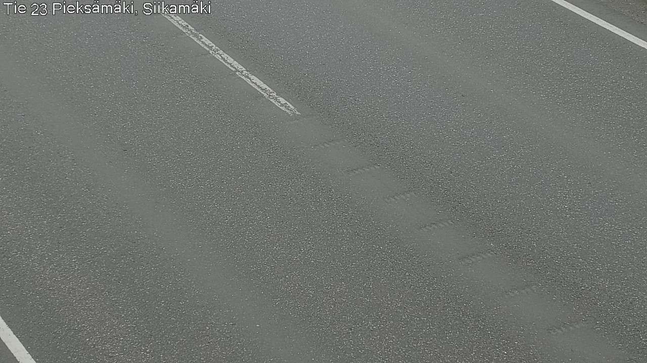 Kelikamerat Kuva Tie 23 Pieksämäki, Siikamäki, Pieksämäki, Etelä-Savo