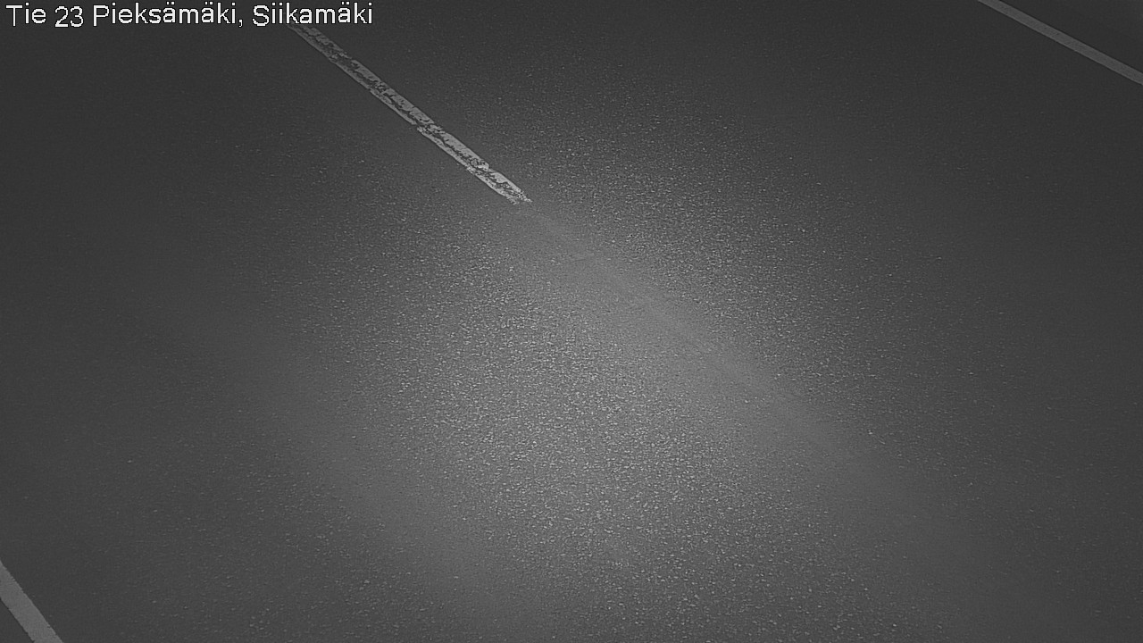 Kelikamerat Kuva Tie 23 Pieksämäki, Siikamäki, Pieksämäki, Etelä-Savo