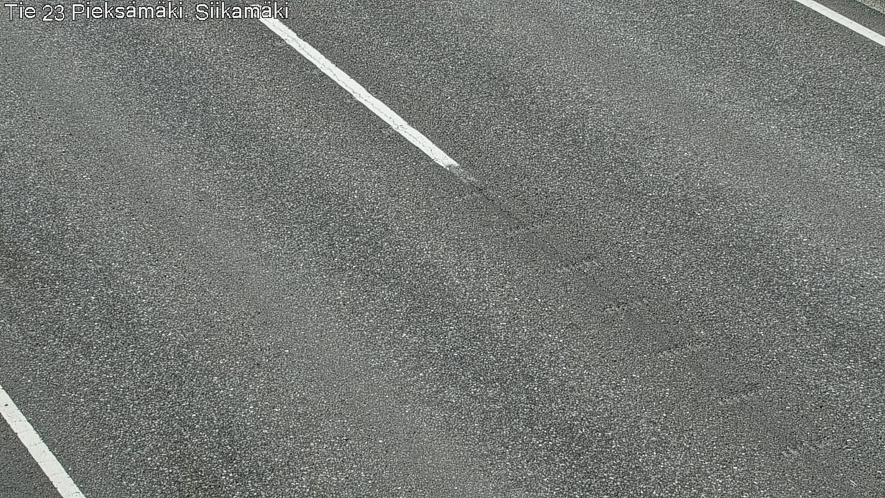Kelikamerat Kuva Tie 23 Pieksämäki, Siikamäki, Pieksämäki, Etelä-Savo
