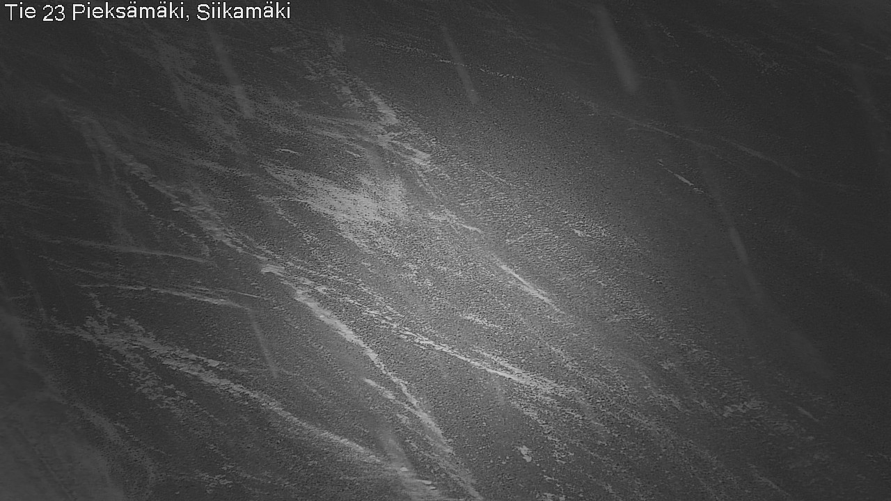 Kelikamerat Kuva Tie 23 Pieksämäki, Siikamäki, Pieksämäki, Etelä-Savo