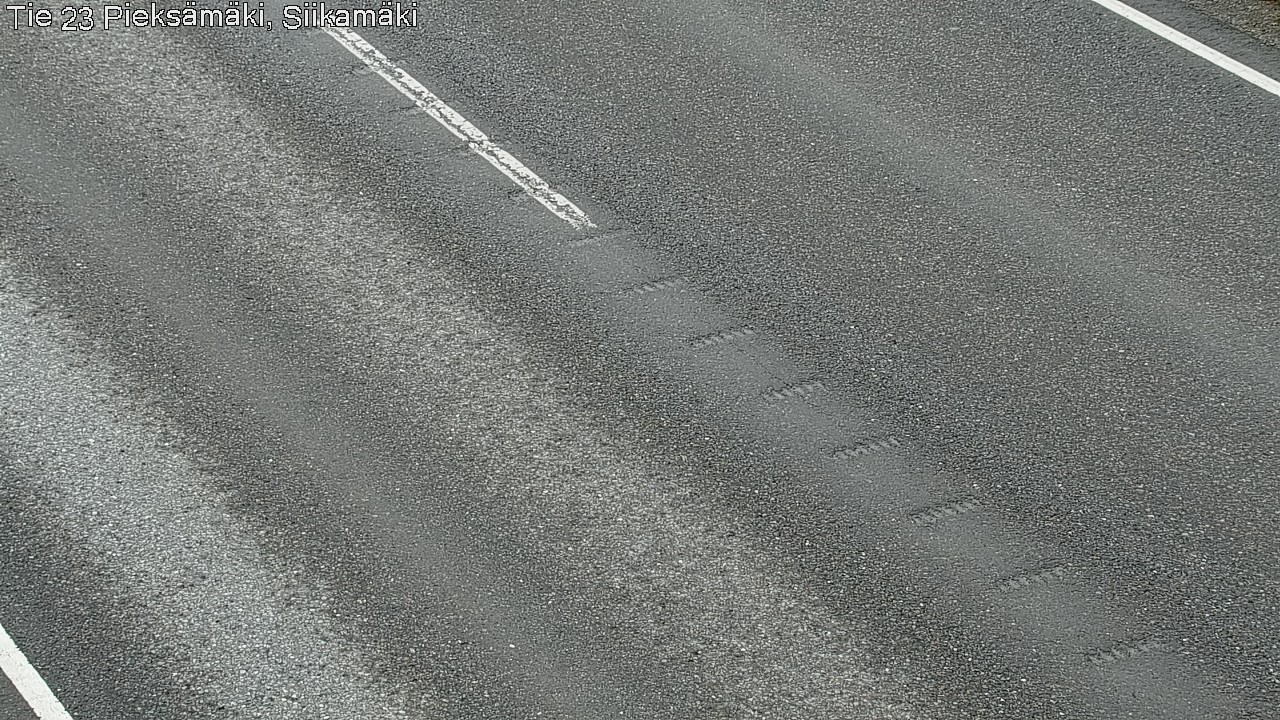 Kelikamerat Kuva Tie 23 Pieksämäki, Siikamäki, Pieksämäki, Etelä-Savo